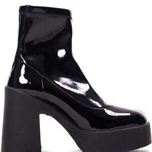 Topshop Bobbi Sock Platform Boot